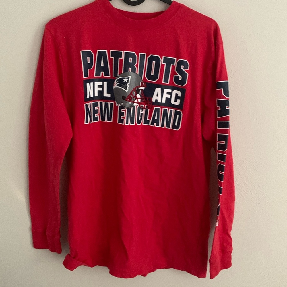 Patriots long sleeve